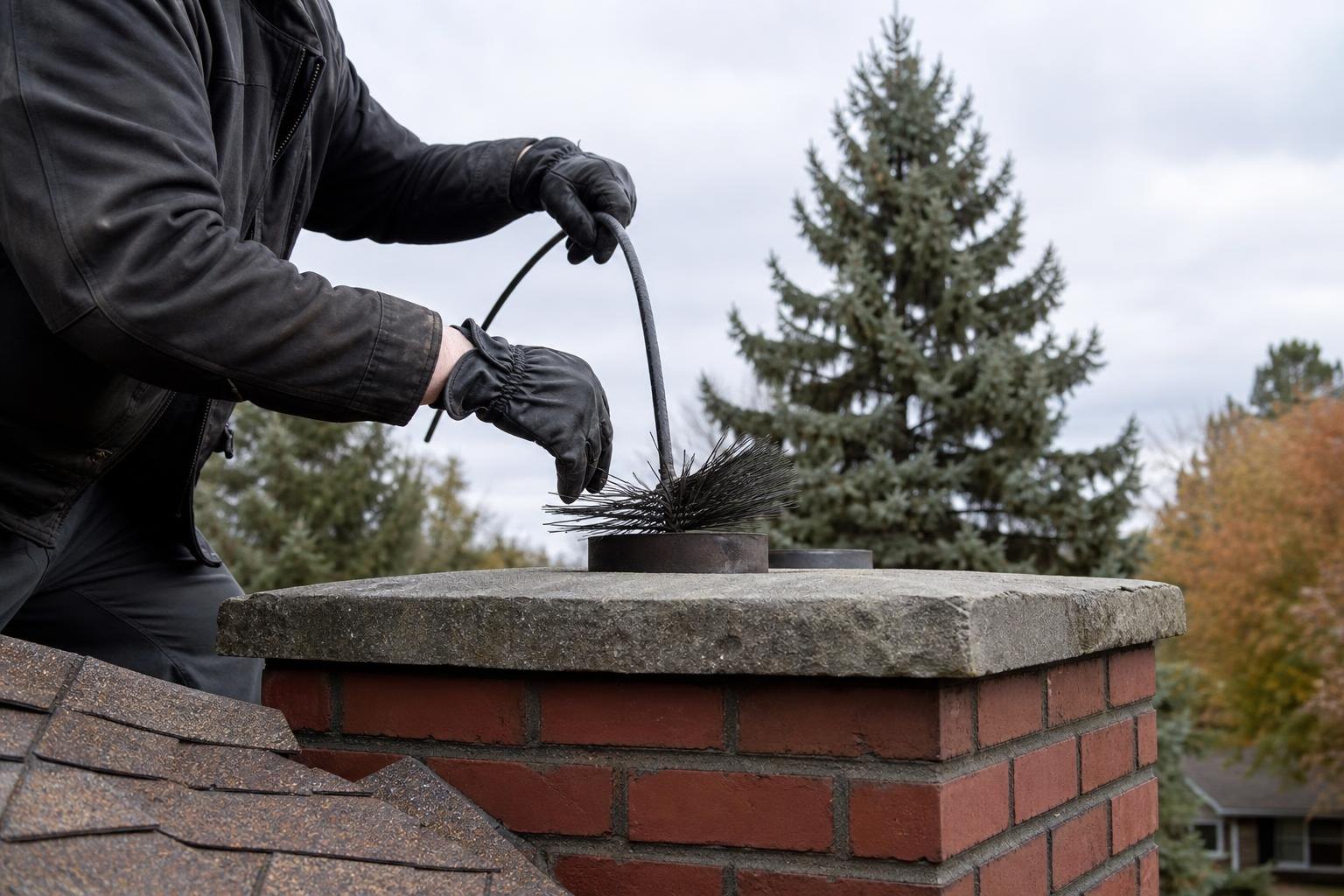 Chimney Inspection